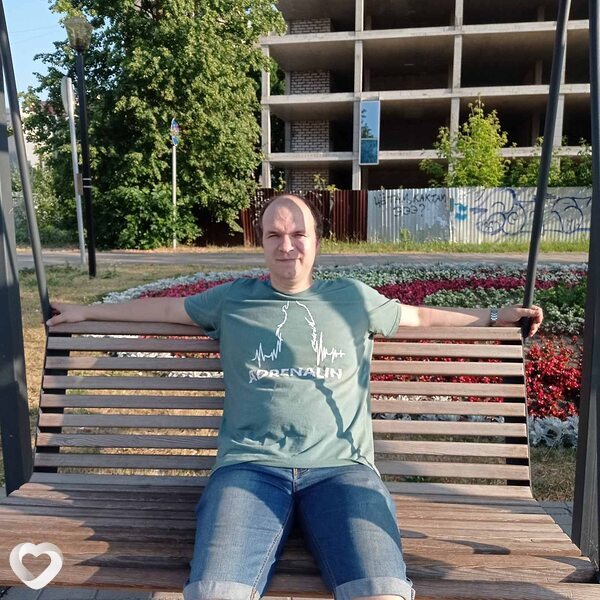 Роман, 40, Иванове — анкета №566248