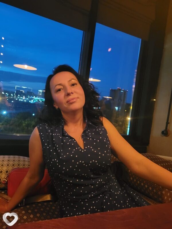 Ксения, 45, Новосибирске — анкета №566406