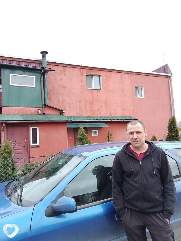 Сергей, 50, Горках — анкета №566375