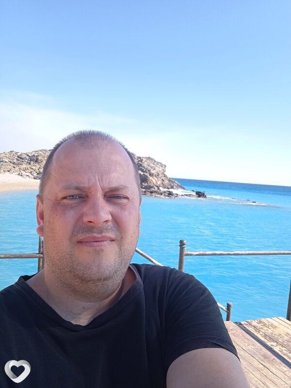 Павел, 40, Жлобине — анкета №566379