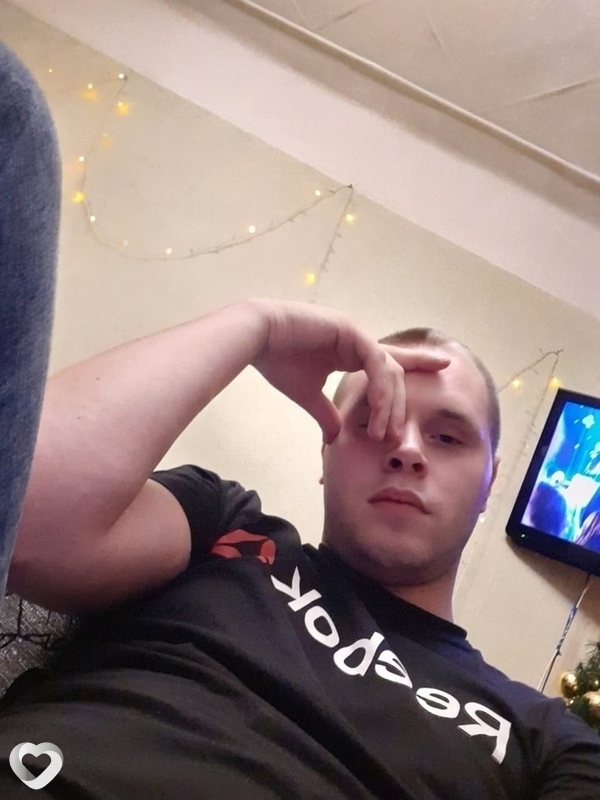 Илья, 27, Екатеринбурге — анкета №566386
