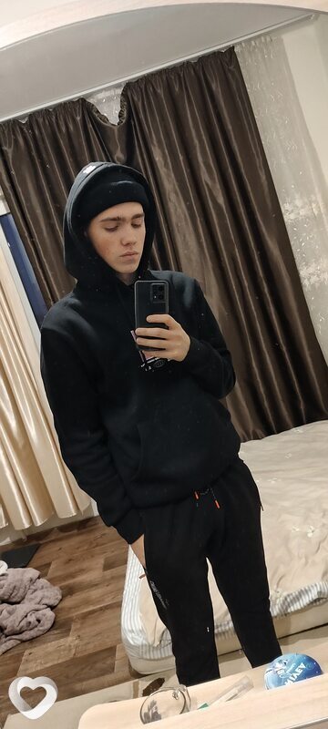 Алексей, 22, Москве — анкета №566348
