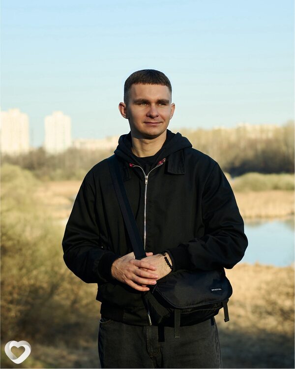 Егор, 22, Минске — анкета №566353