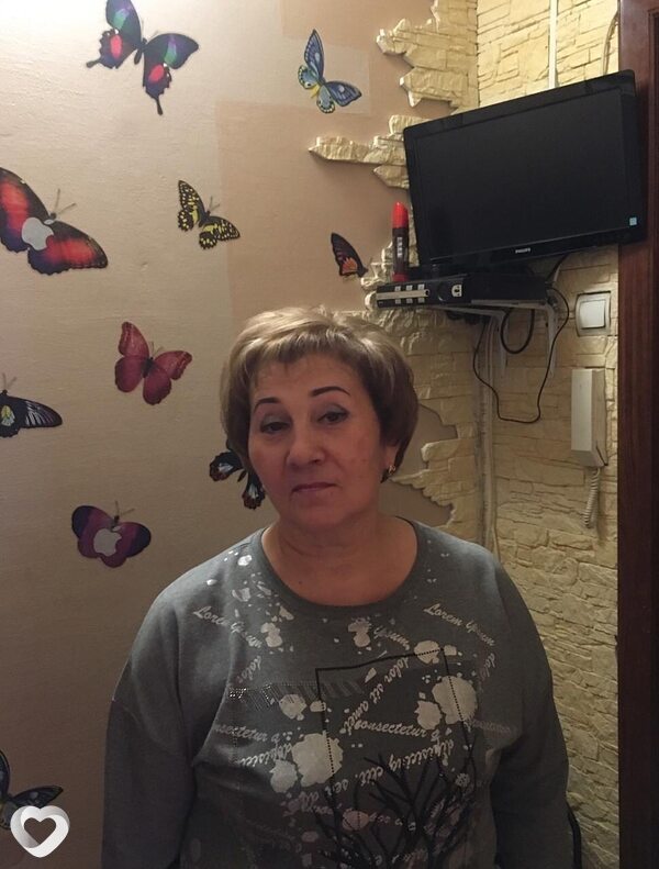 Алсу, 59, Нижнекамске — анкета №566364