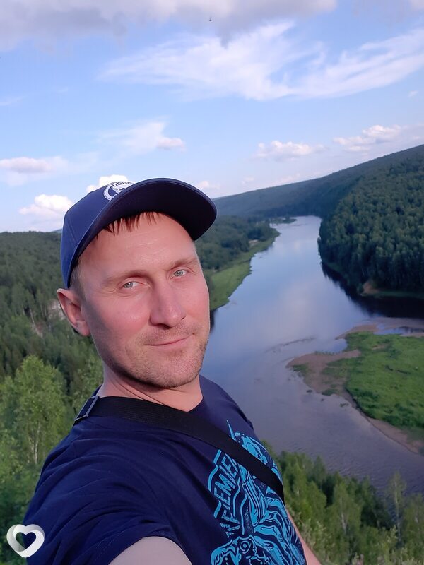 Олег, 37, Губахе — анкета №566452