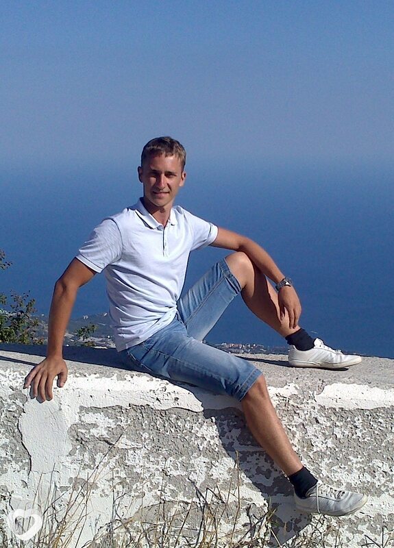 Димасик, 35, Москве — анкета №566454