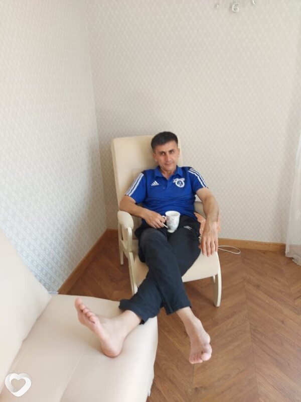 Бахром, 53, Мегионе — анкета №566457