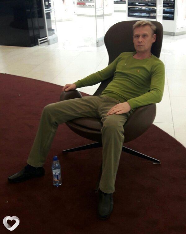 Алексей, 52, Москве — анкета №566460