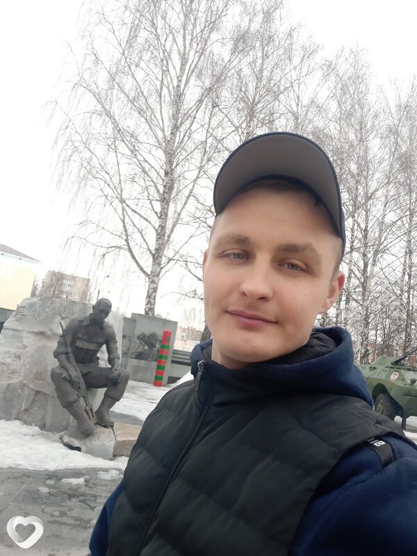 Вадим, 35, Бугульме — анкета №566469