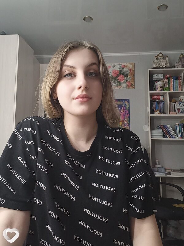 Александра, 21, Красноярске — анкета №566900