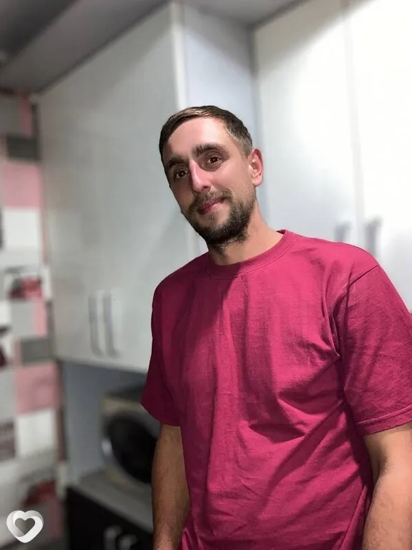 Андрей, 34, Жлобине — анкета №9488