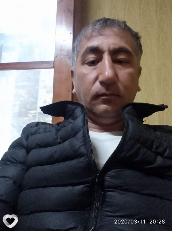 Махмуд, 48, Алматы — анкета №566918