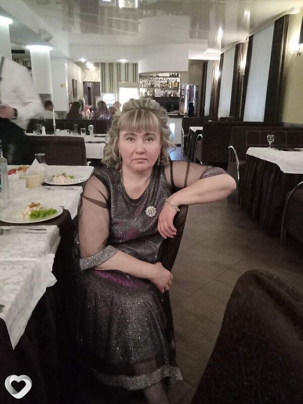 Оксана, 53, Минске — анкета №566546