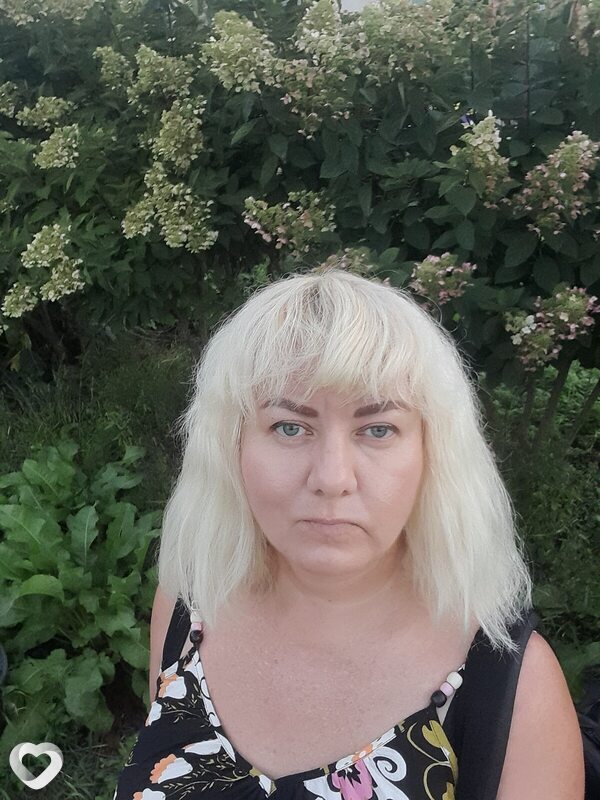 Елена, 48, Москве — анкета №566561