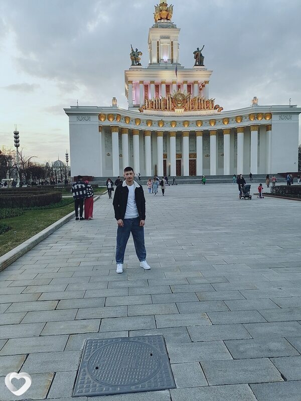 Виталий, 25, Москве — анкета №566566