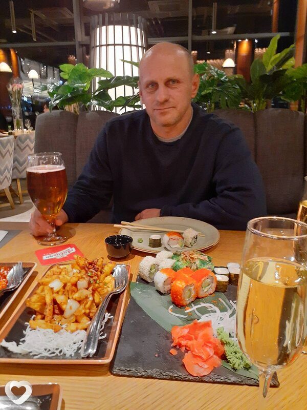 Дмитрий, 48, Минске — анкета №566772
