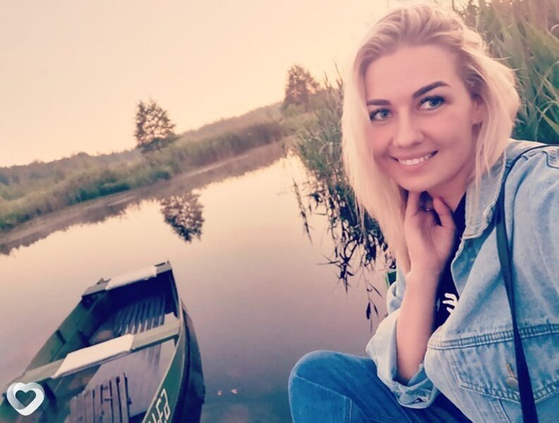 Ксения, 41, Бресте — анкета №566775