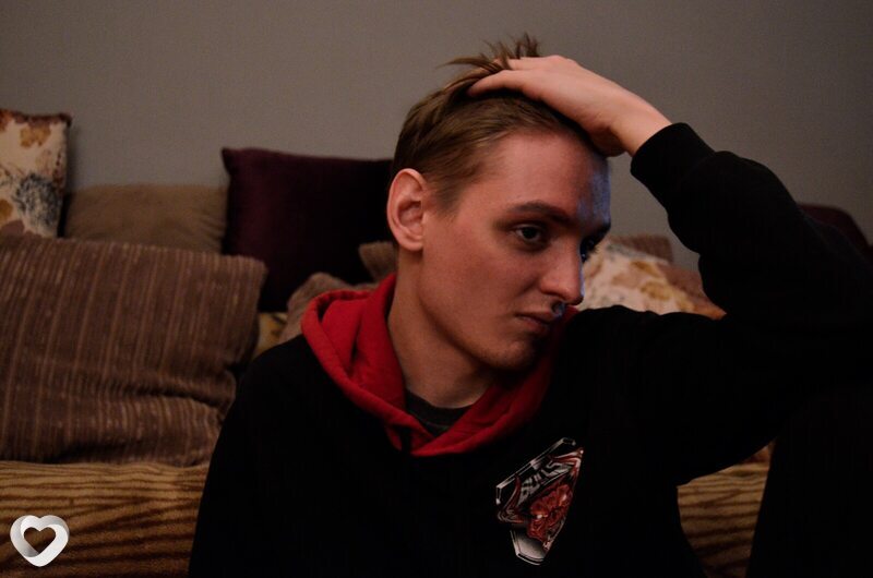 Александр, 26, Гомеле — анкета №566788