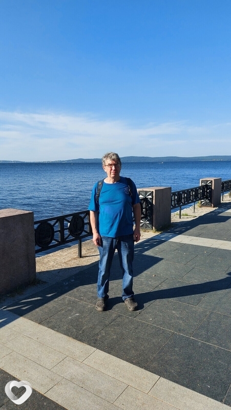 Андрей, 63, Петрозаводске — анкета №566571