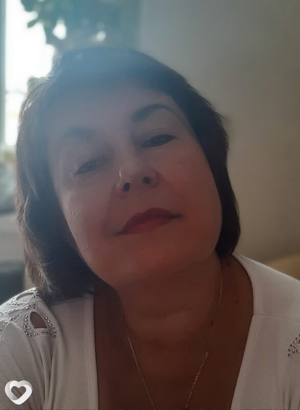 Лариса, 54, Гомеле — анкета №566596