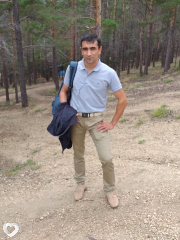 Шакир, 42, Иркутске — анкета №566600