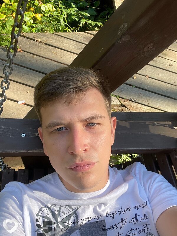 Сергей, 30, Санкт-Петербурге — анкета №566604