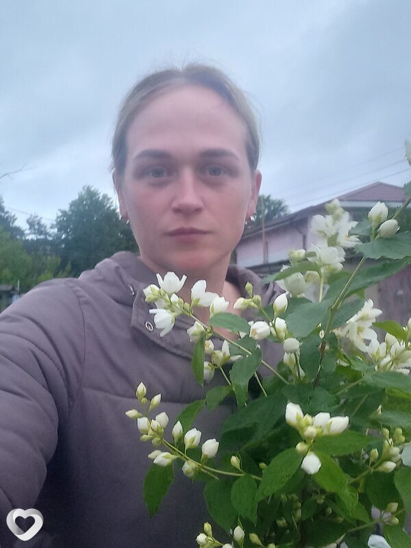 Елена, 36, Борисове — анкета №566605
