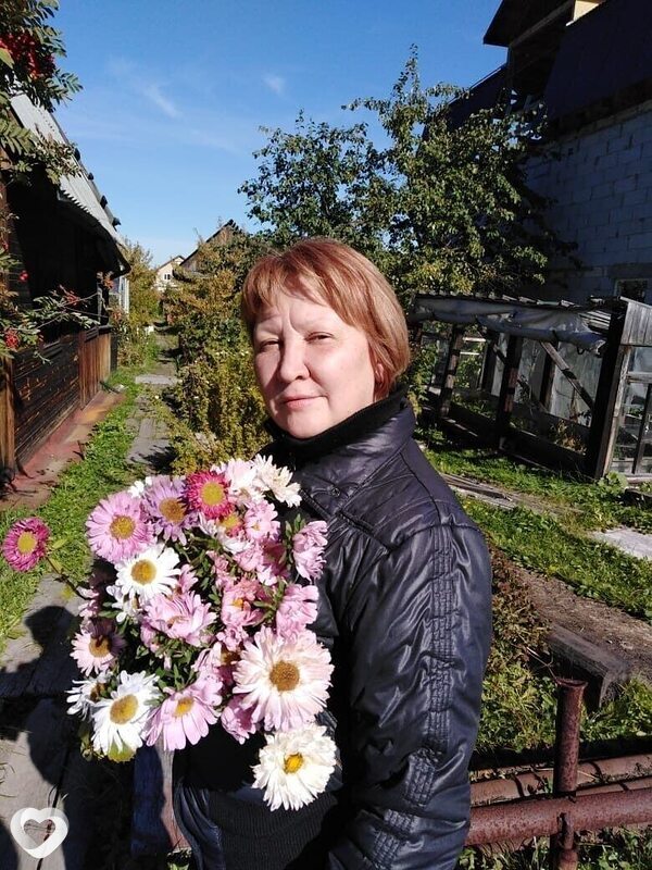 Ольга Смирнова, 55, Екатеринбурге — анкета №566610