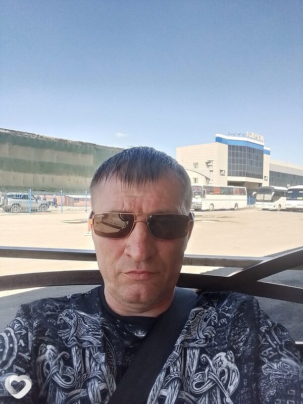 Анатоли, 48, Макинске — анкета №566613