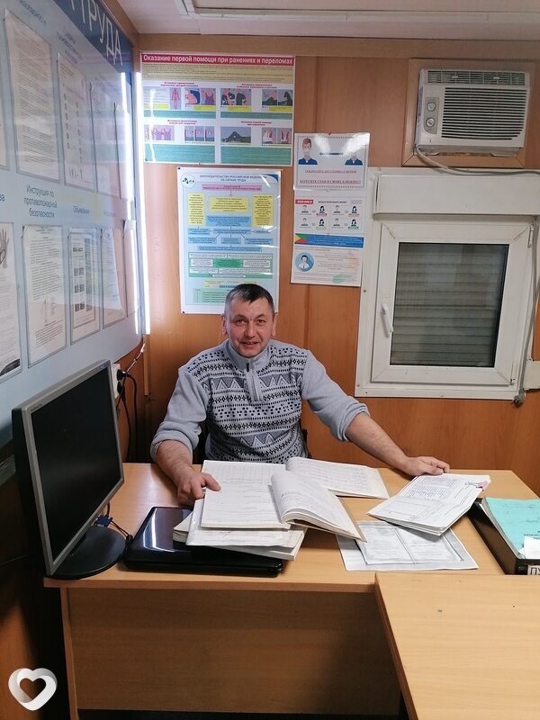 Роман, 50, Краснокаменске — анкета №566619