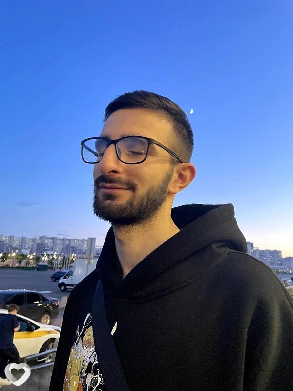 Эмин, 26, Санкт-Петербурге — анкета №566710