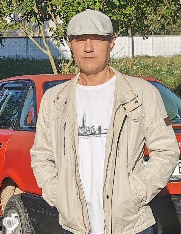 Сергей, 54, Орше — анкета №566714