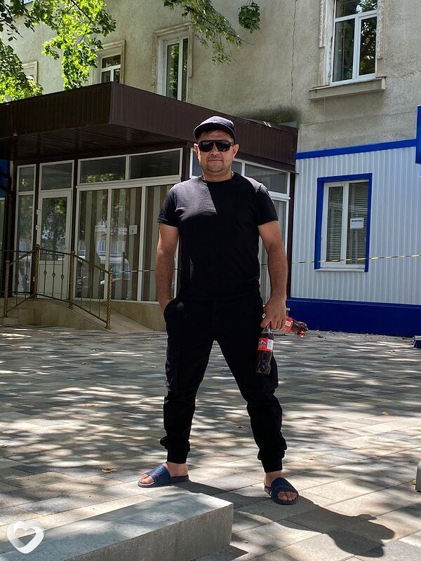 Малик, 39, Черкесске — анкета №566717