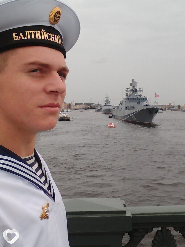 Михаил, 29, Москве — анкета №566521