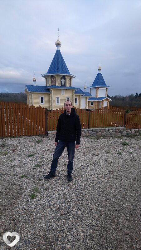 Рома, 35, Вологде — анкета №566540