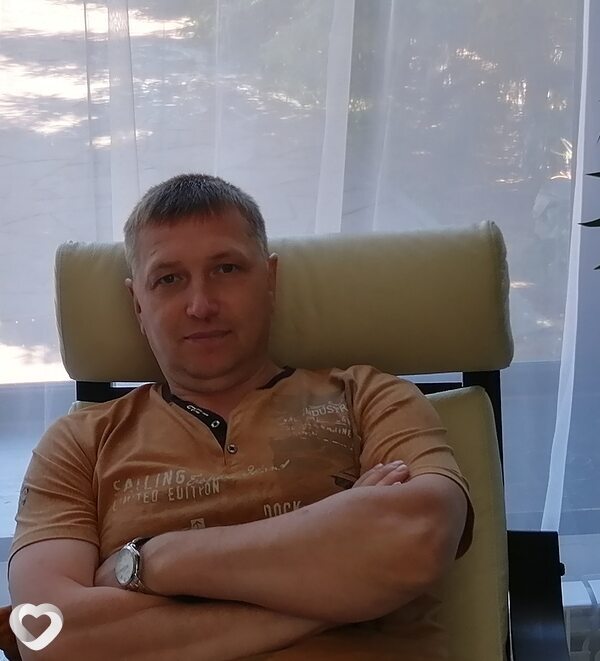 Валерий, 49, Омске — анкета №566542
