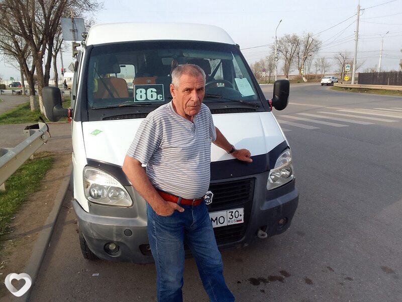 Андрей, 67, Астрахани — анкета №566543