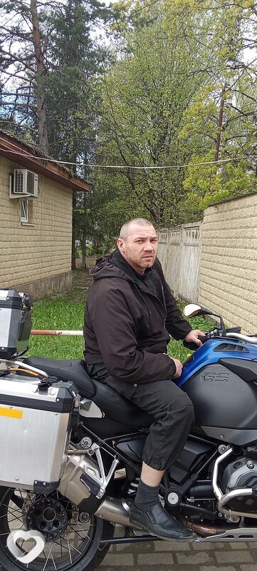 Андрей, 40, Москве — анкета №566855
