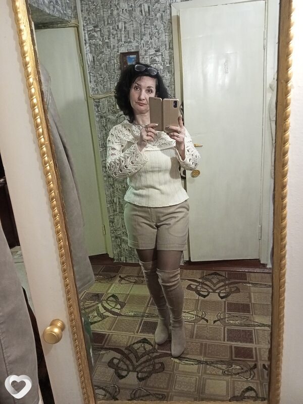 Татьяна, 53, Донецке — анкета №566856