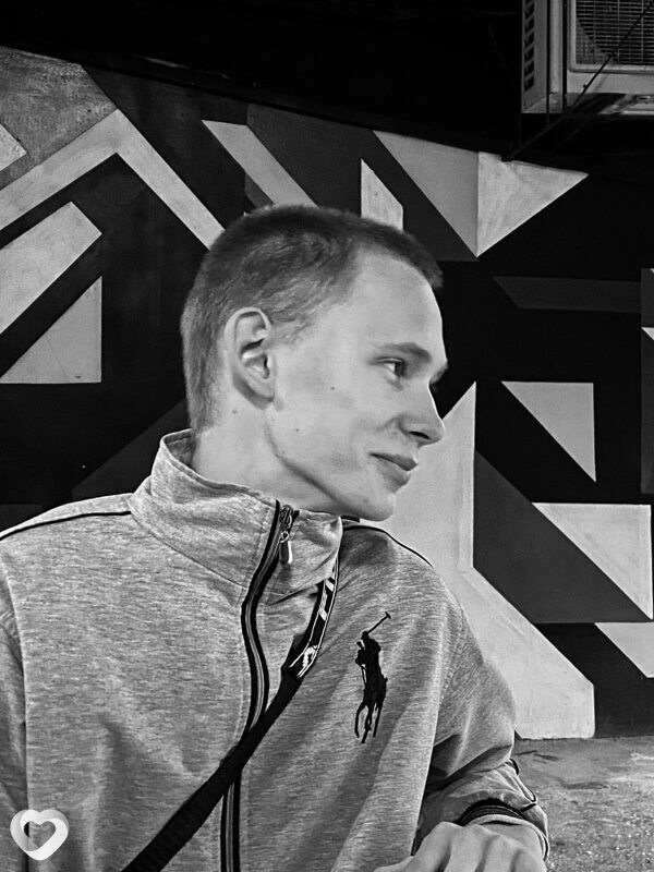 Дима, 22, Москве — анкета №566864