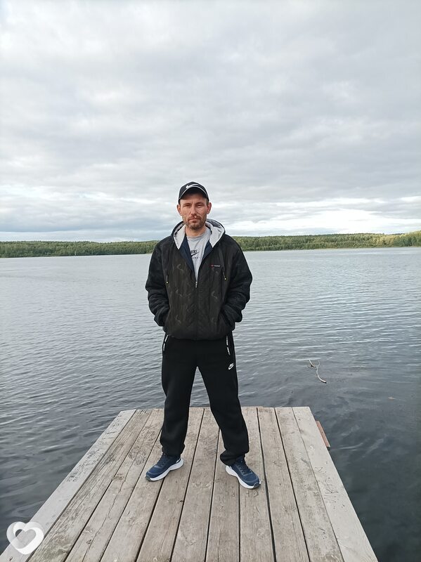 Андрей, 48, Первоуральске — анкета №566471