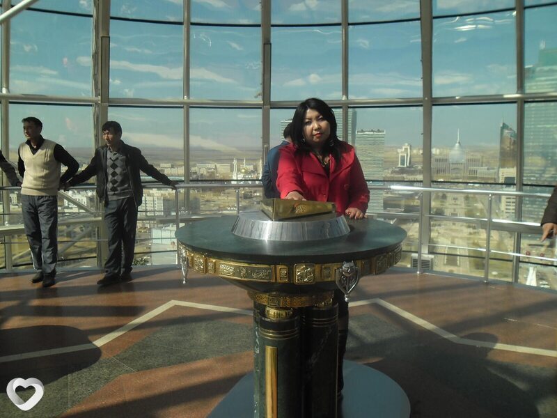 Саулеша, Зыряновск