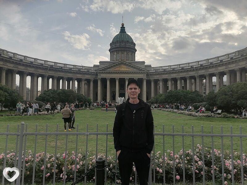 Павел, 42, Нерюнгри — анкета №566484
