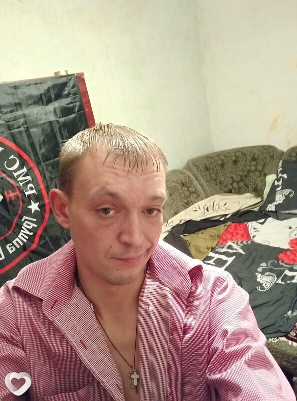 Колян, 36, Обнинске — анкета №566485