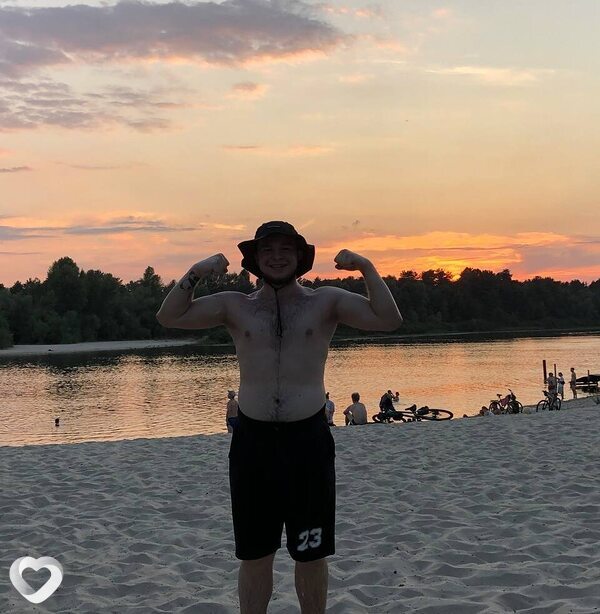 Богдан, 22, Киеве — анкета №566490
