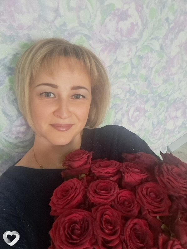 Елена, 40, Москве — анкета №566752