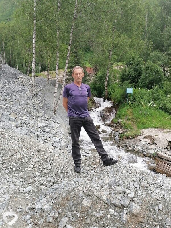 Сергей, 69, Междуреченске — анкета №566759