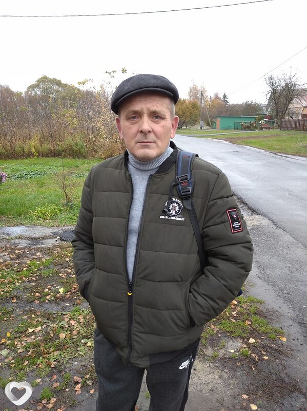 Виталий, 54, Курске — анкета №566767