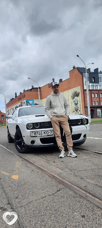 Лев, 35, Норильске — анкета №566722