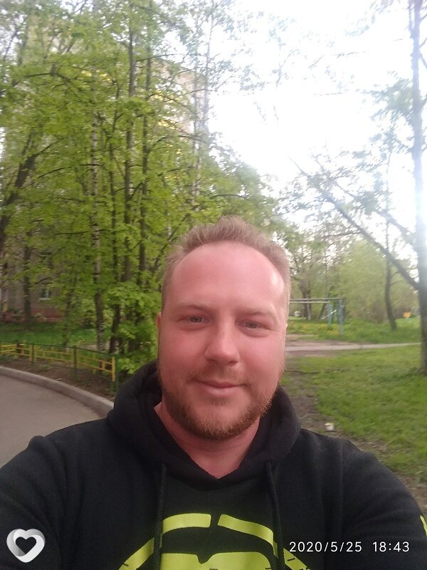 Александр, 38, Лобне — анкета №566723